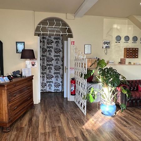 Le Crist'Al, Hotel Familial, Climatise, En Front De Mer Saint-Georges-de-Didonne Εξωτερικό φωτογραφία