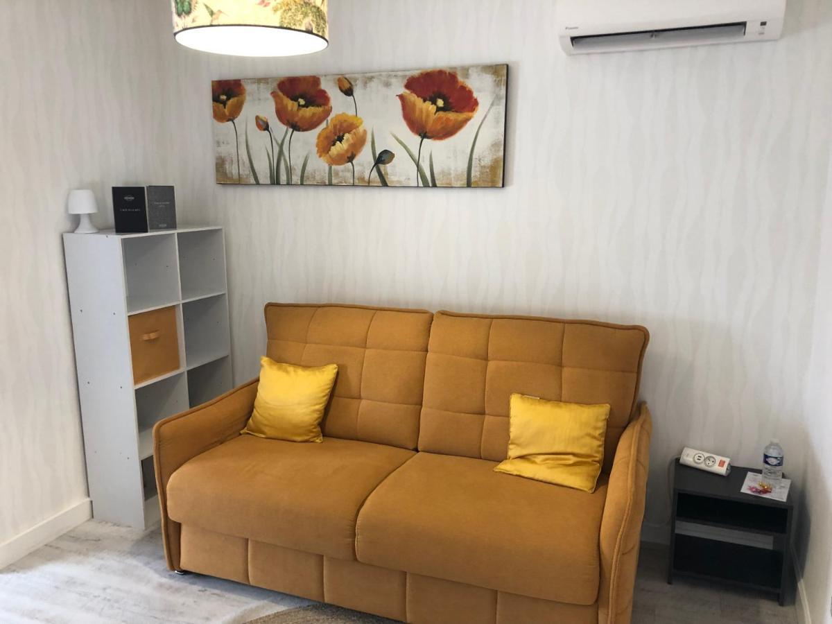 Le Crist'Al, Hotel Familial, Climatise, En Front De Mer Saint-Georges-de-Didonne Εξωτερικό φωτογραφία