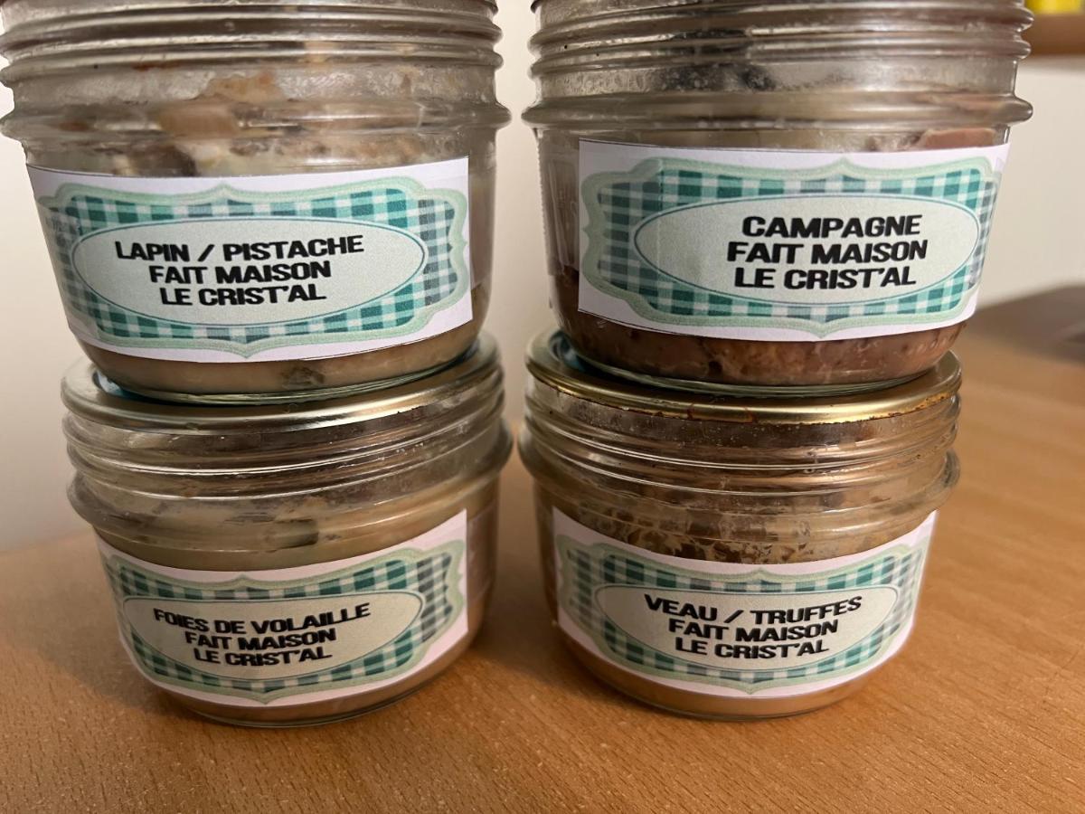 Le Crist'Al, Hotel Familial, Climatise, En Front De Mer Saint-Georges-de-Didonne Εξωτερικό φωτογραφία