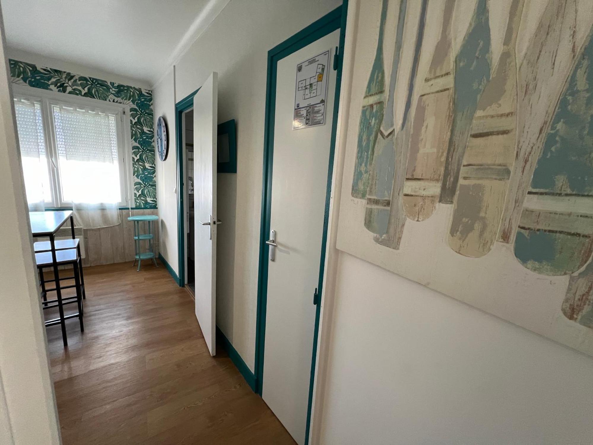 Le Crist'Al, Hotel Familial, Climatise, En Front De Mer Saint-Georges-de-Didonne Εξωτερικό φωτογραφία