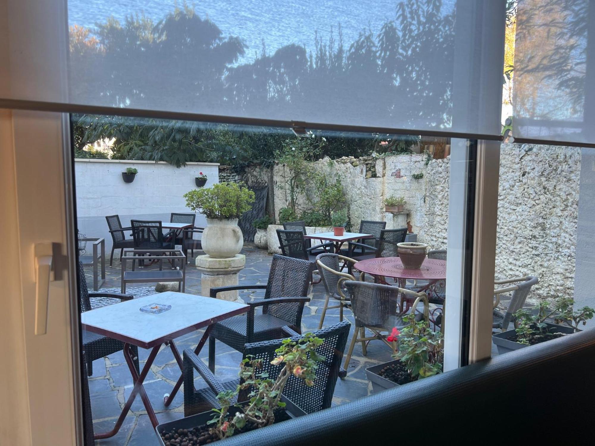 Le Crist'Al, Hotel Familial, Climatise, En Front De Mer Saint-Georges-de-Didonne Εξωτερικό φωτογραφία