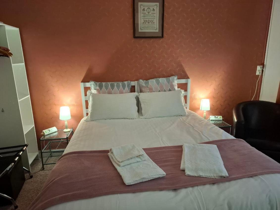 Le Crist'Al, Hotel Familial, Climatise, En Front De Mer Saint-Georges-de-Didonne Δωμάτιο φωτογραφία