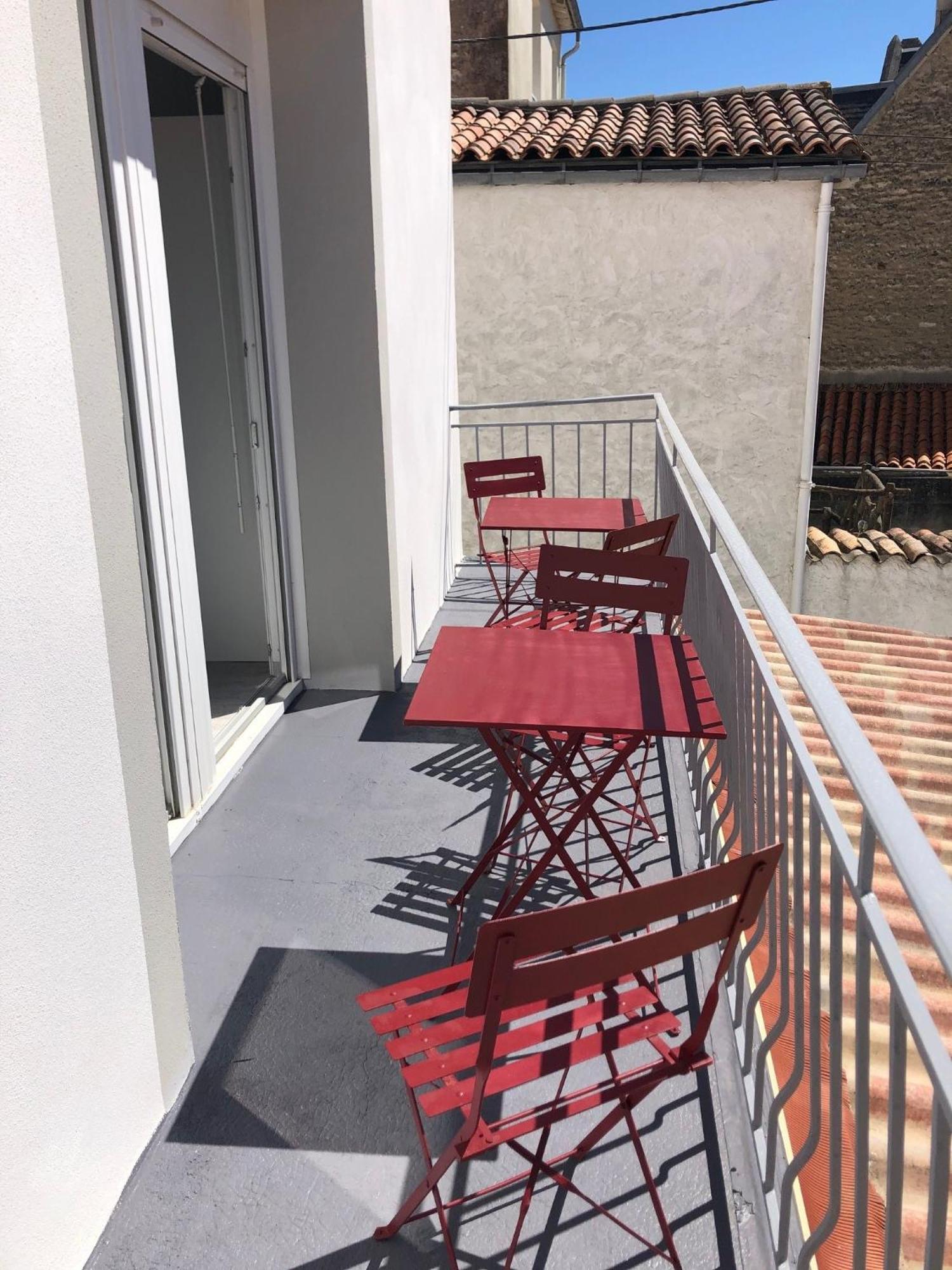 Le Crist'Al, Hotel Familial, Climatise, En Front De Mer Saint-Georges-de-Didonne Δωμάτιο φωτογραφία